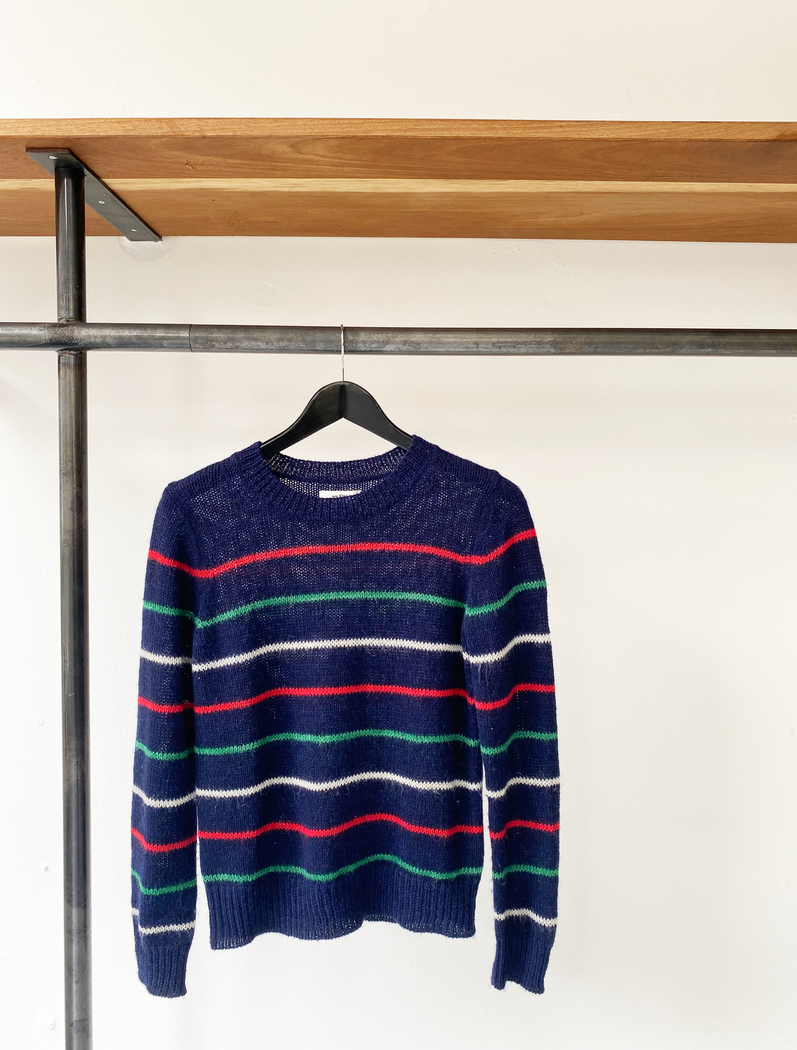 Isabel Marant Étoile wool striped knit size fr36