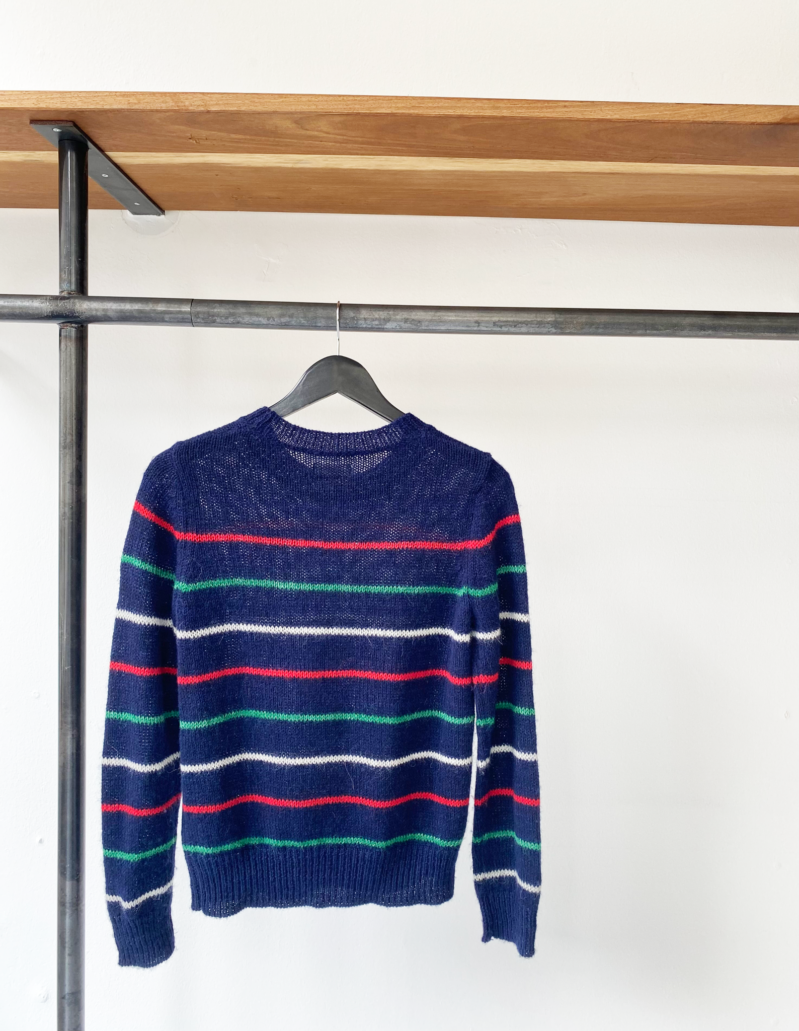 Isabel Marant Étoile wool striped knit size fr36