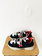 Isabel Marant suede sneaker black-white size 39