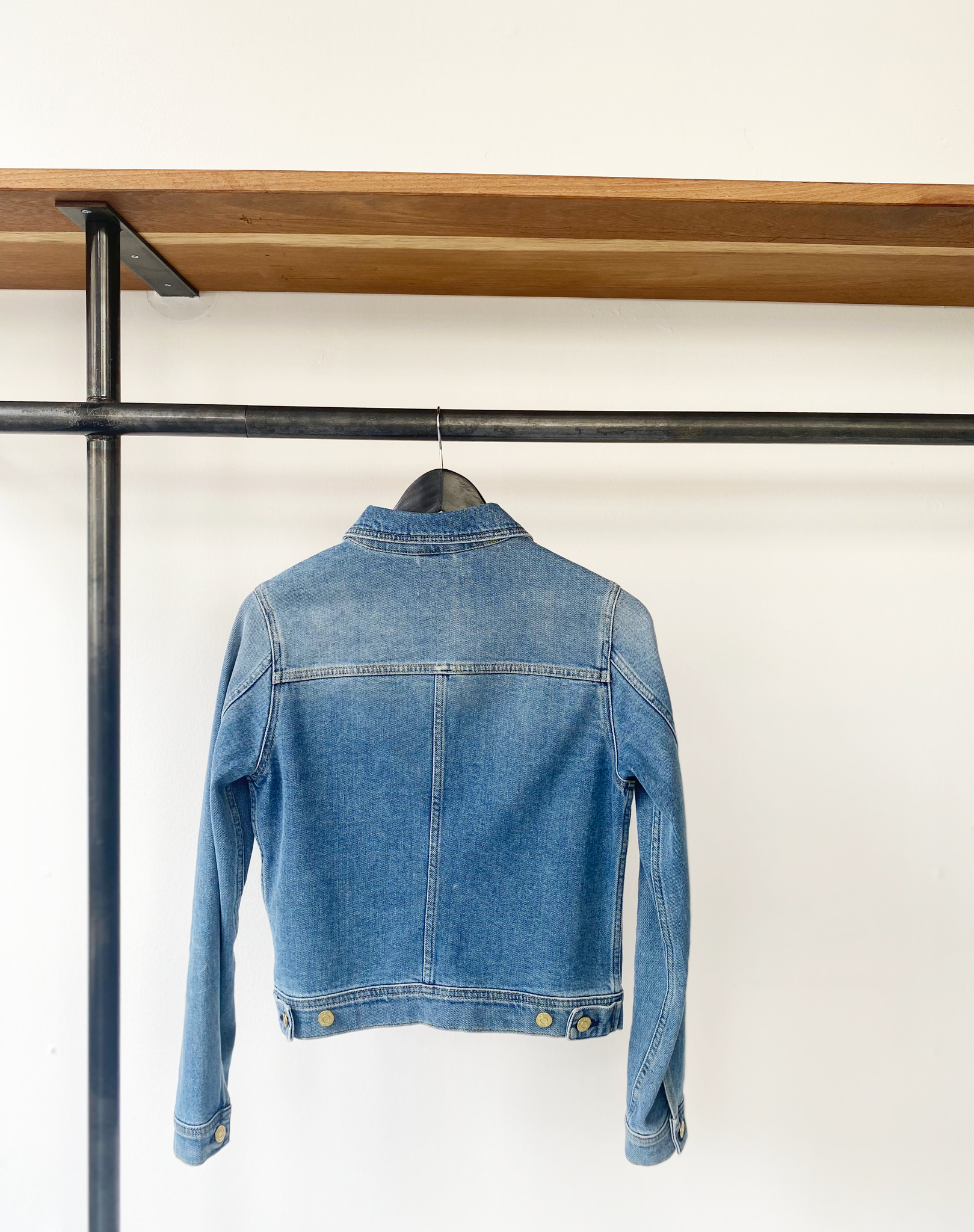 Filippa K light denim jacket size S