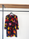 Rixo floral silk dress size S