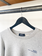 A.P.C. grey logo sweatshirt size S