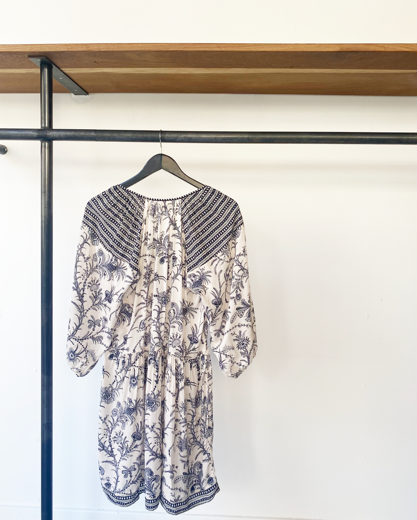 Magali Pascal rayon dress size S