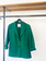 Co'Couture forrest green blazer size XS
