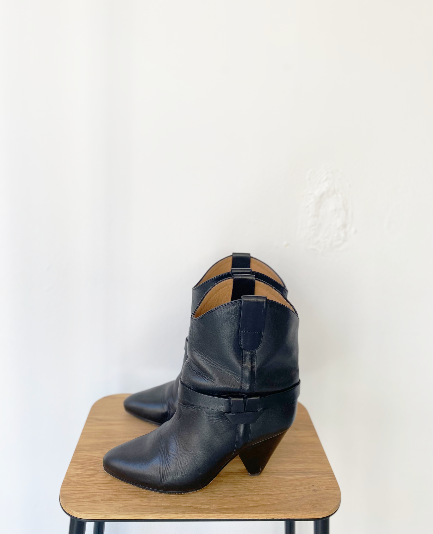 Isabel Marant cowboy boots size 39