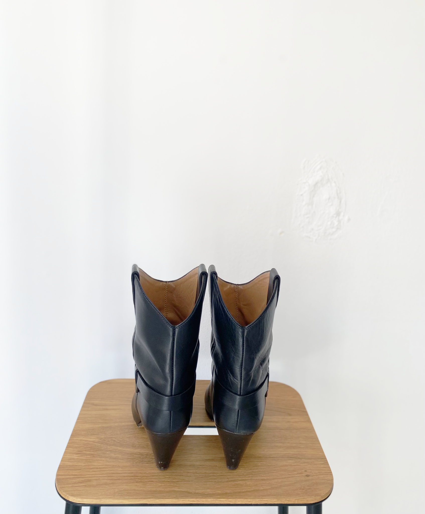 Isabel Marant cowboy boots size 39