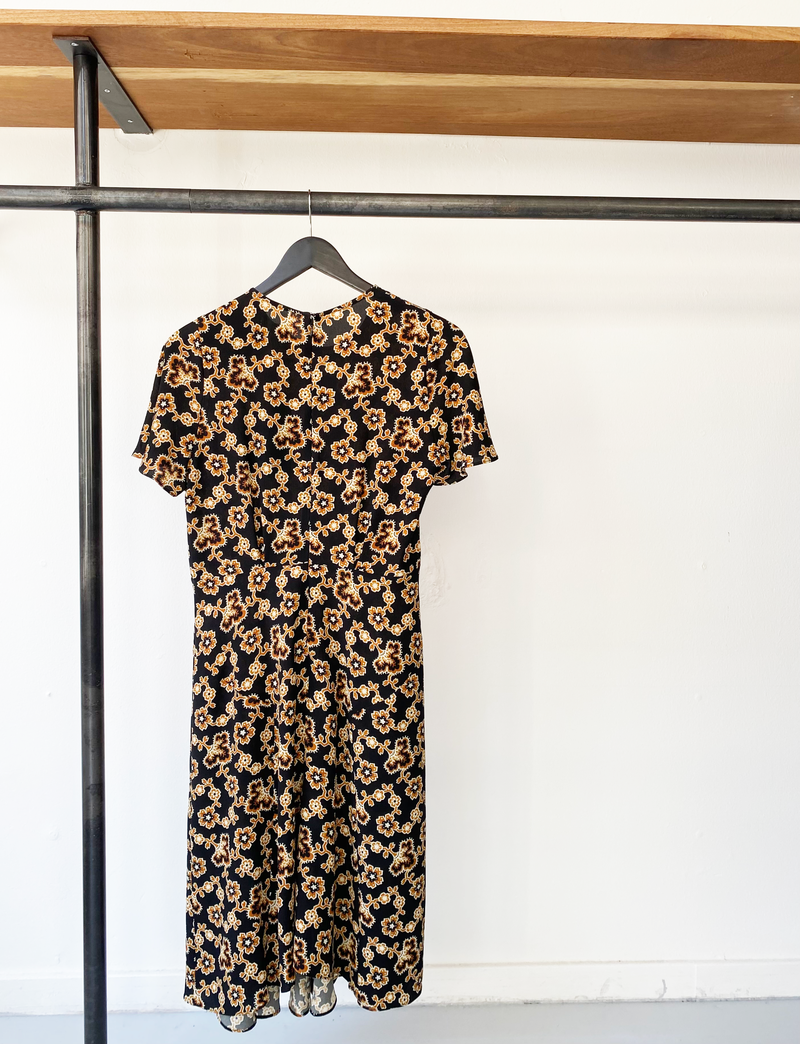 Isabel Marant Étoile pattern dress size fr40