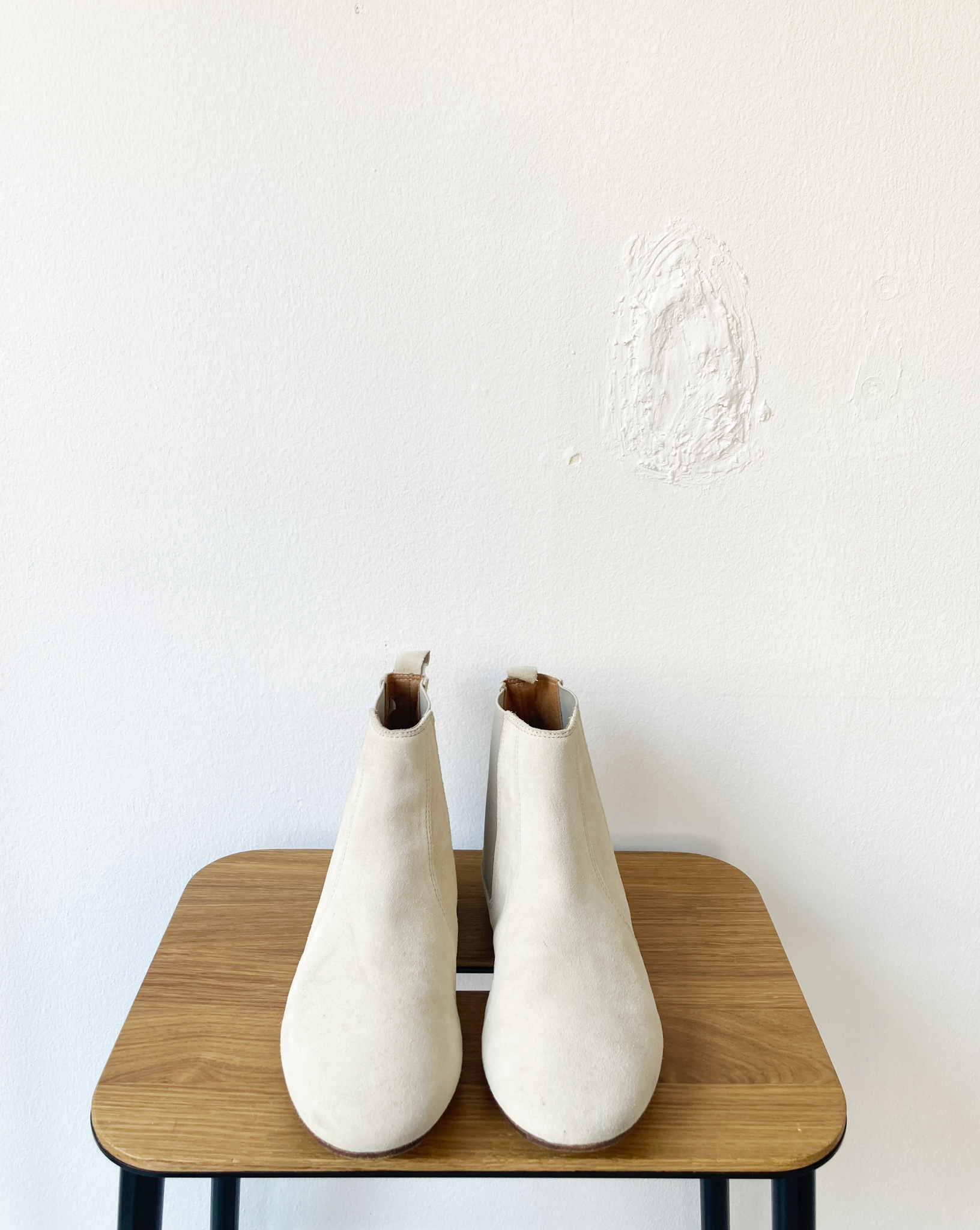 Isabel Marant suede ankle boots size 38