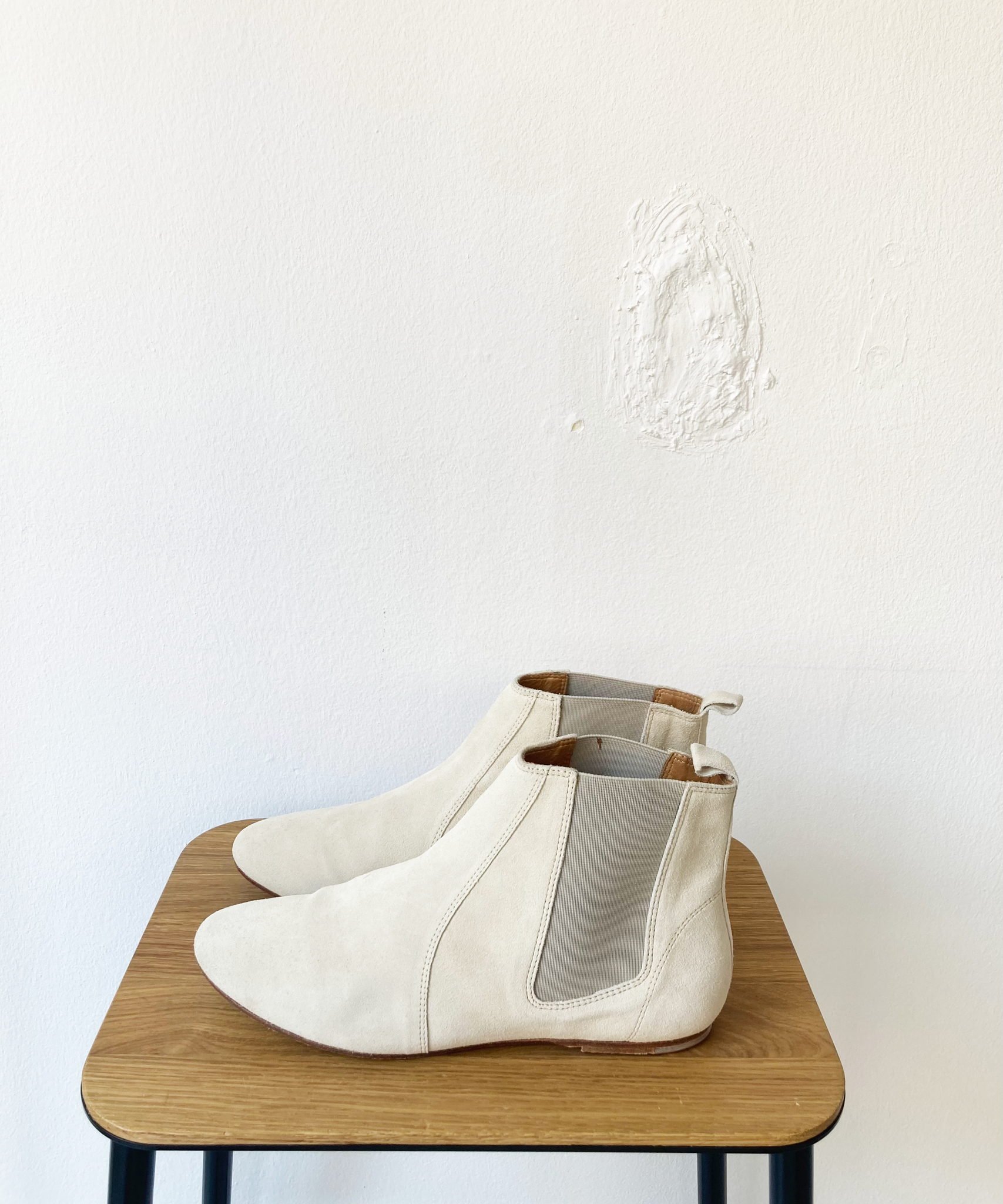 Isabel Marant suede ankle boots size 38