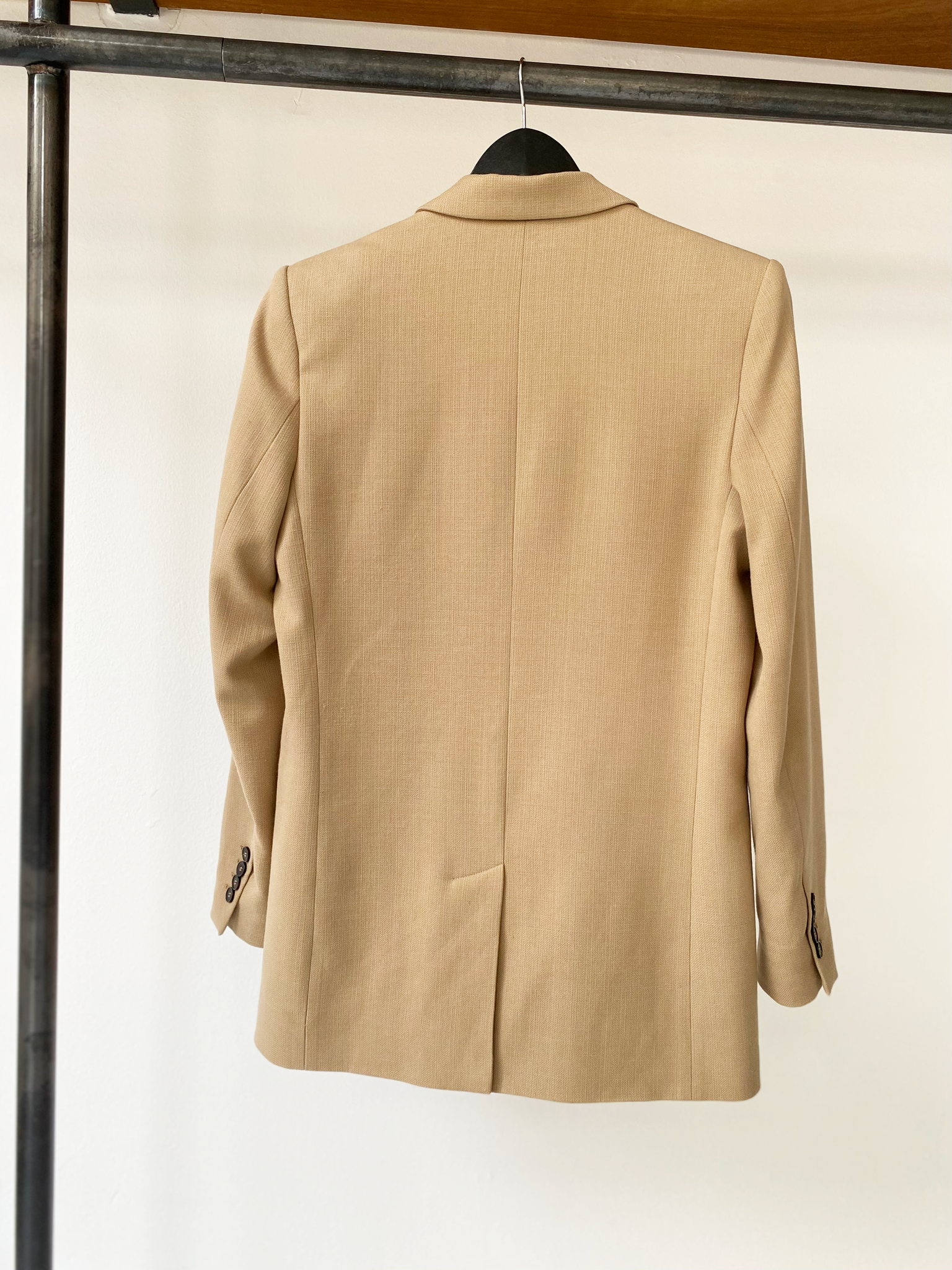 IRO oversized double breasted blazer