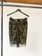 Isabel Marant Étoile leopard print skirt size fr40