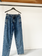 Isabel Marant belted high waist jeans size fr40