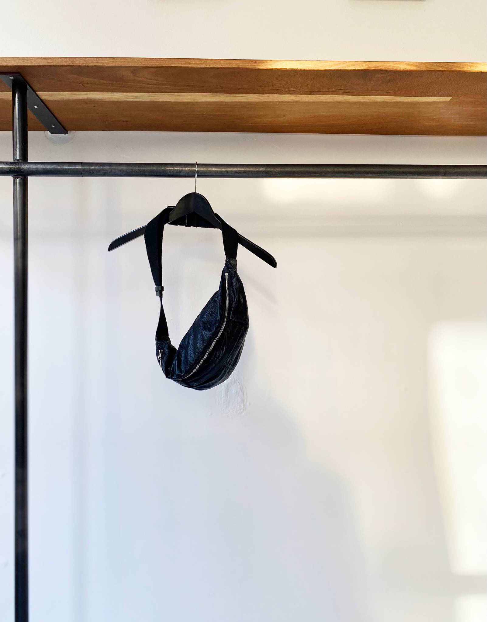 Isabel Marant black banane noomi new bag