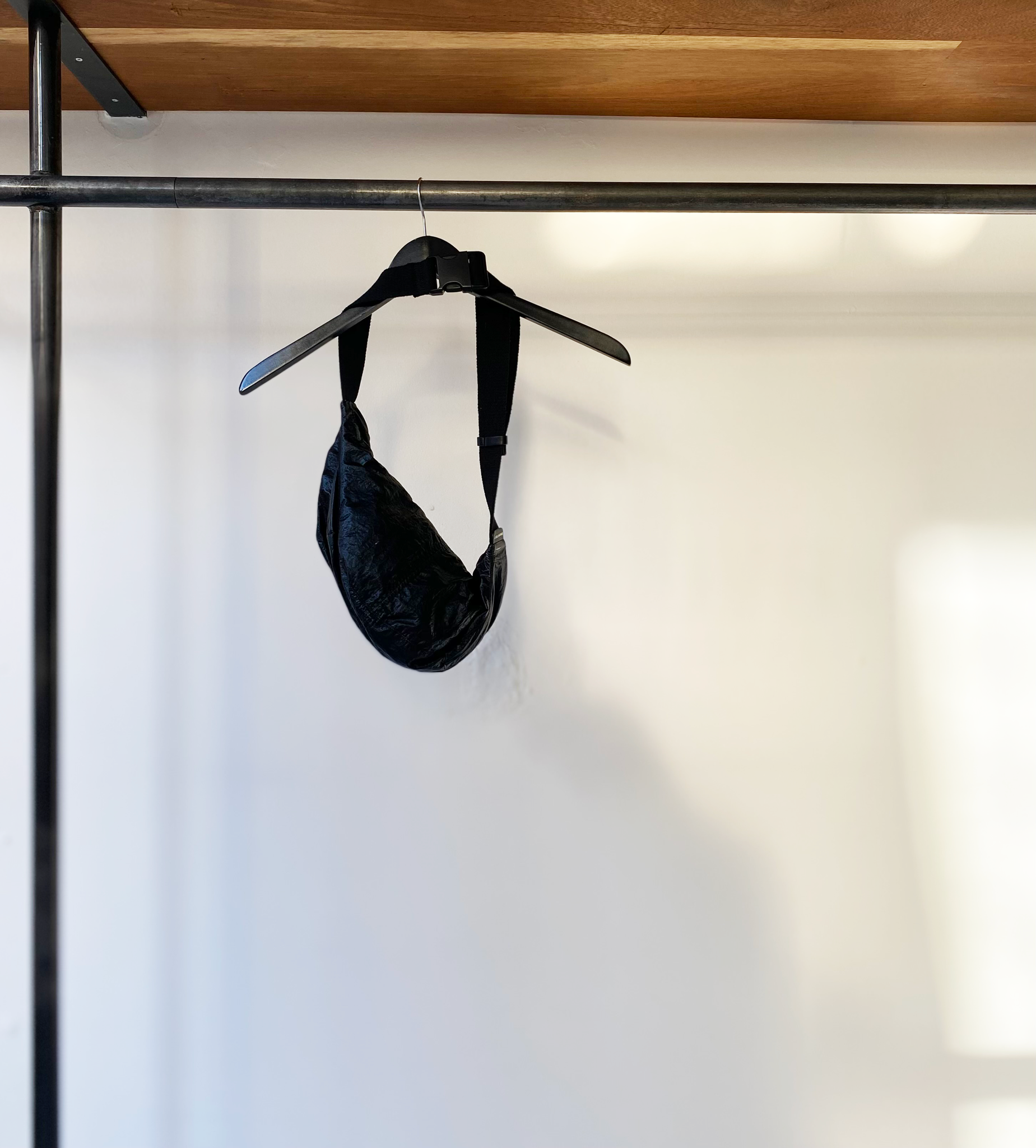 Isabel Marant black banane noomi new bag