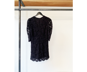 The Kooples lace jumpsuit size 1 - Reverse Studio Amsterdam The Kooples lace jumpsuit size 1 - Reverse Studio Amsterdam