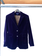 Soeur velvet tailored jacket size fr36