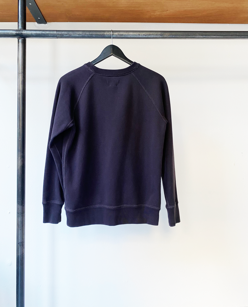 Isabel Marant Étoile black logo sweater size fr38