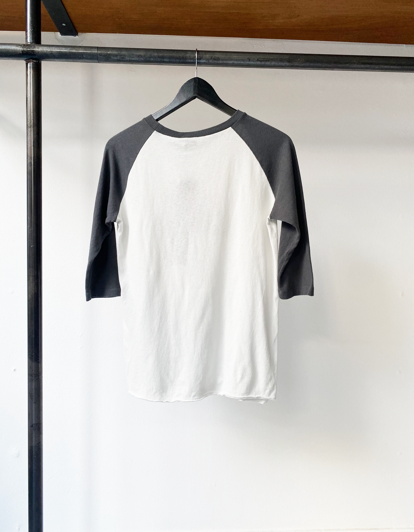 Saint Laurent top with logo print size M