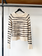 Zadig & Voltaire metalized thread knit size S