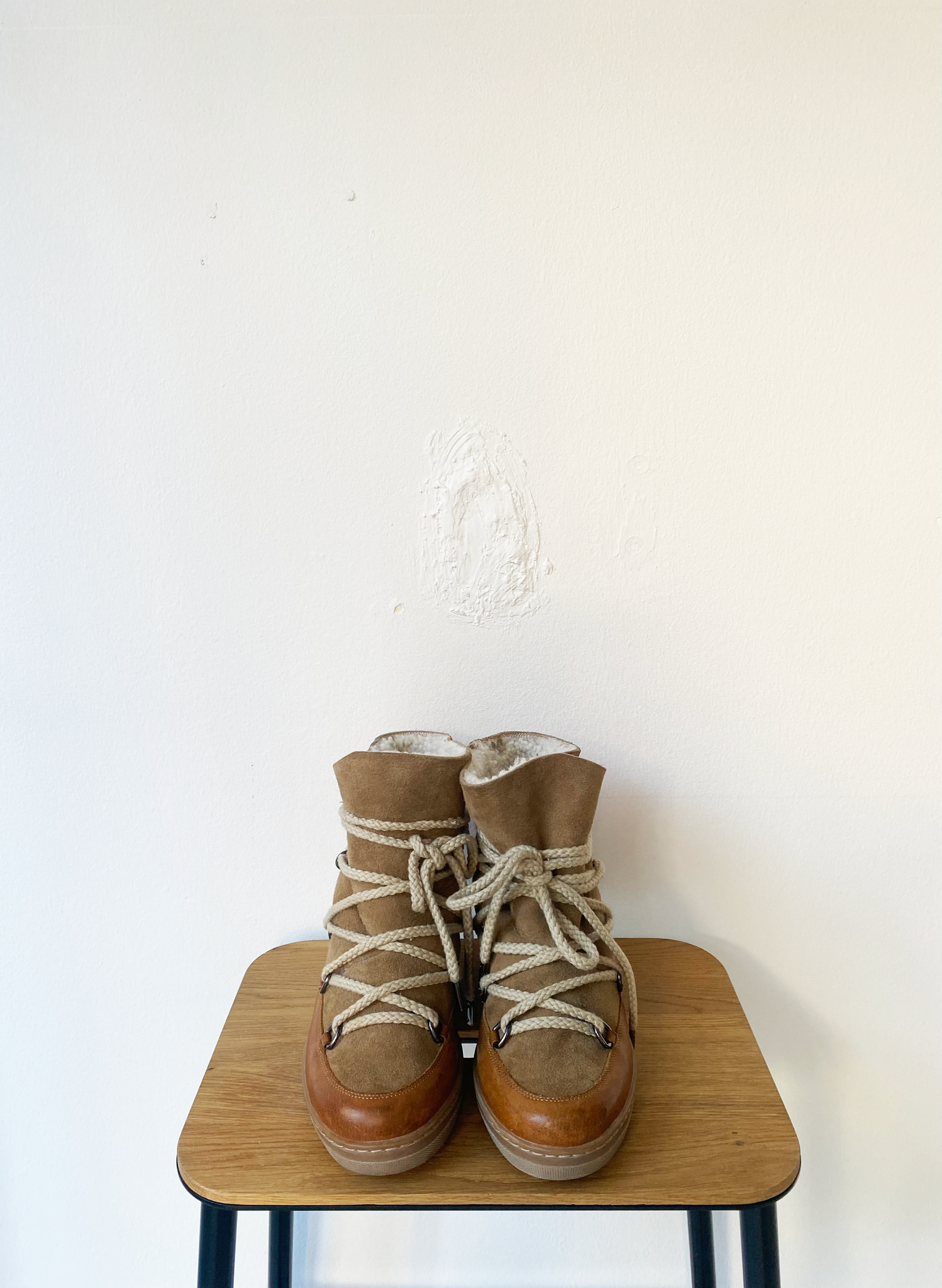 Isabel Marant camel nowles boots size 38