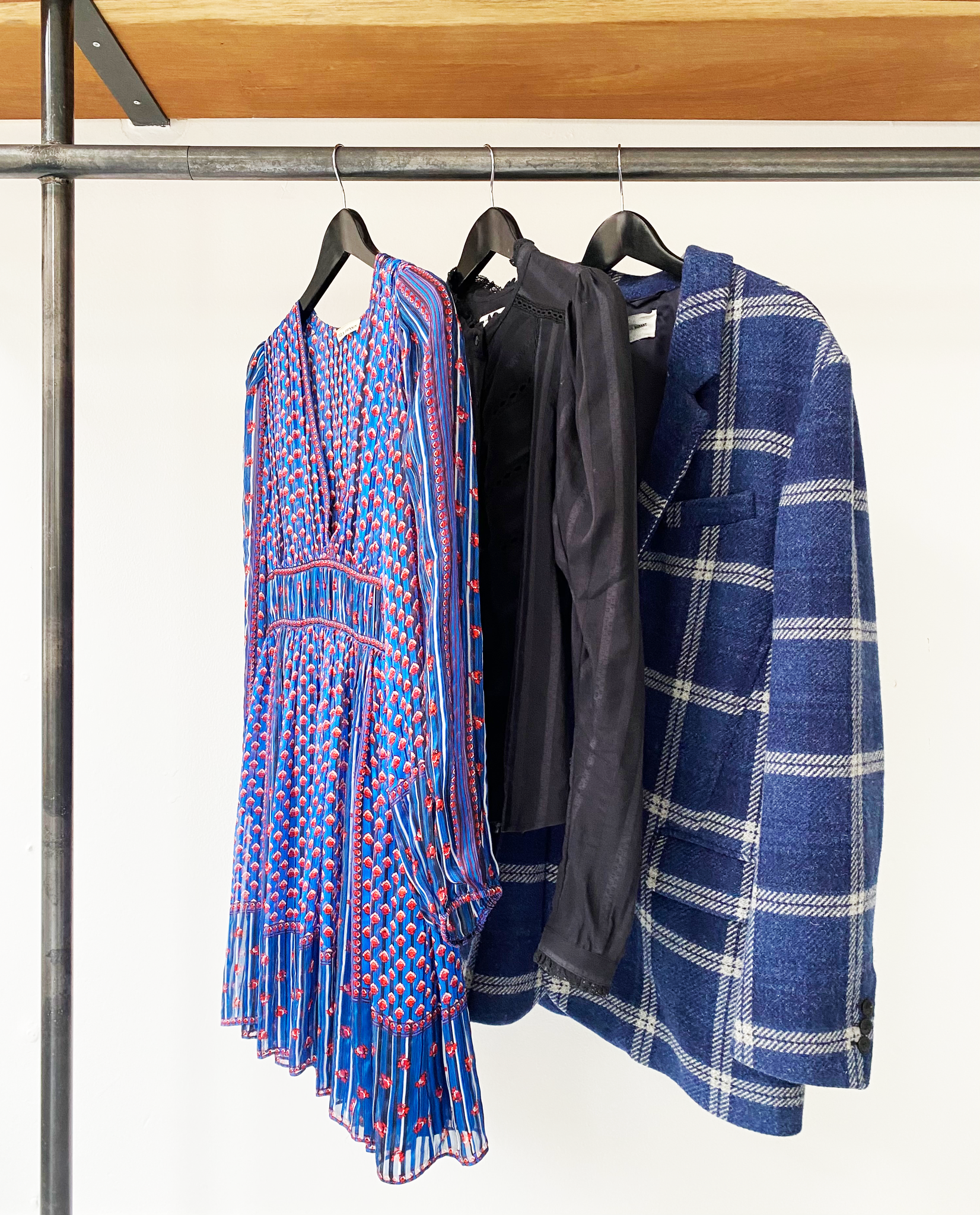 Ulla Johnson silk pattern pleated dress size 4