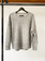 By Malene Birger grey wool-mohair knit size M