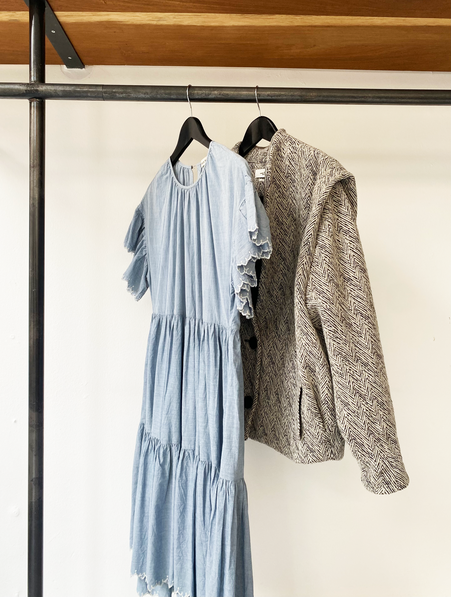 Isabel Marant Étoile wool drogo jacket size 36