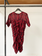 Isabel Marant Étoile cotton checkered dress size fr42