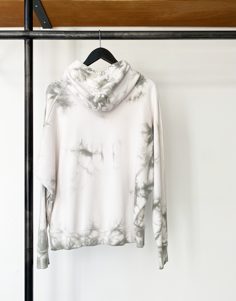 IRO Paris tie dye hoodie size S