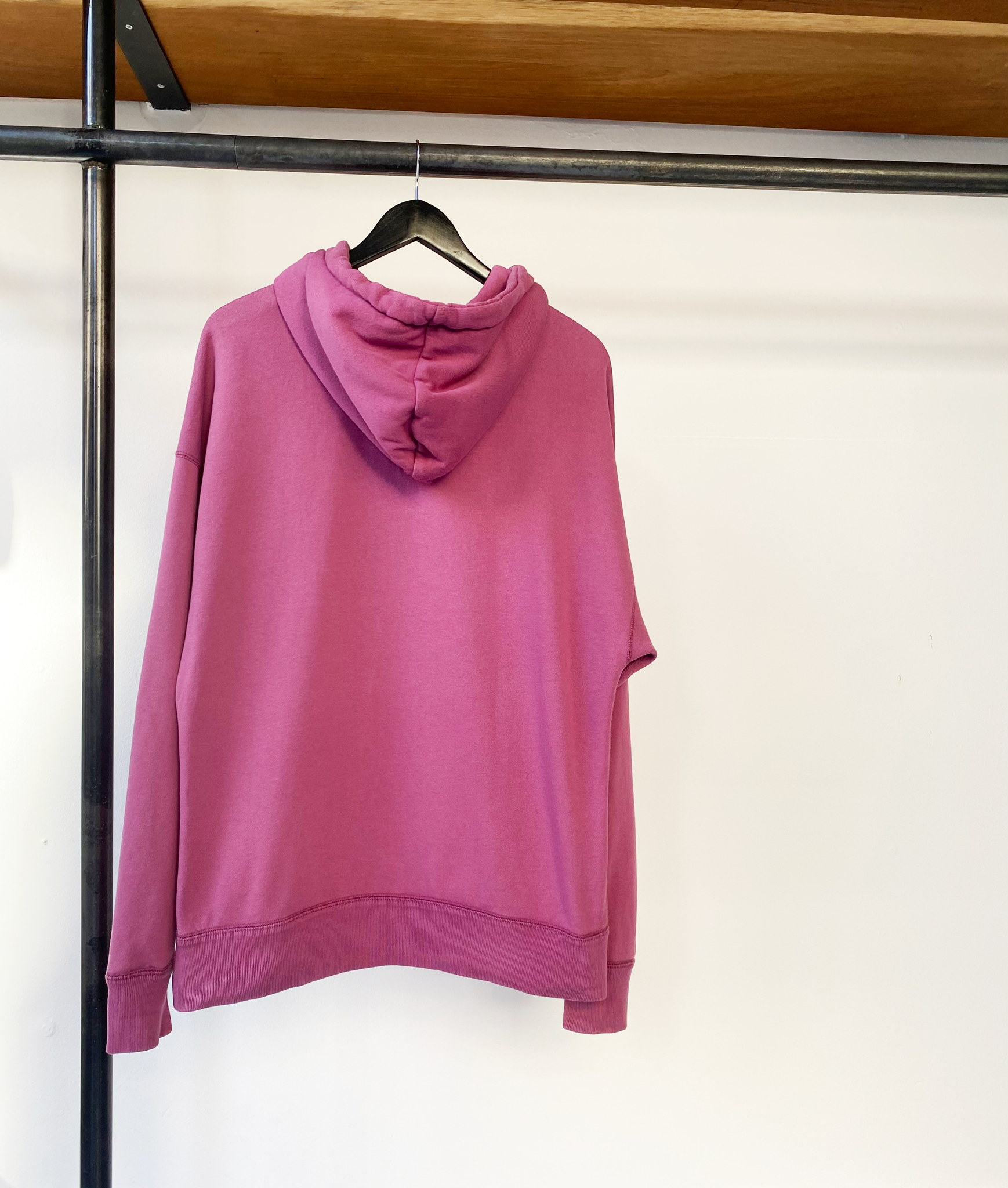 Isabel Marant Étoile flockprint hoodie size fr36