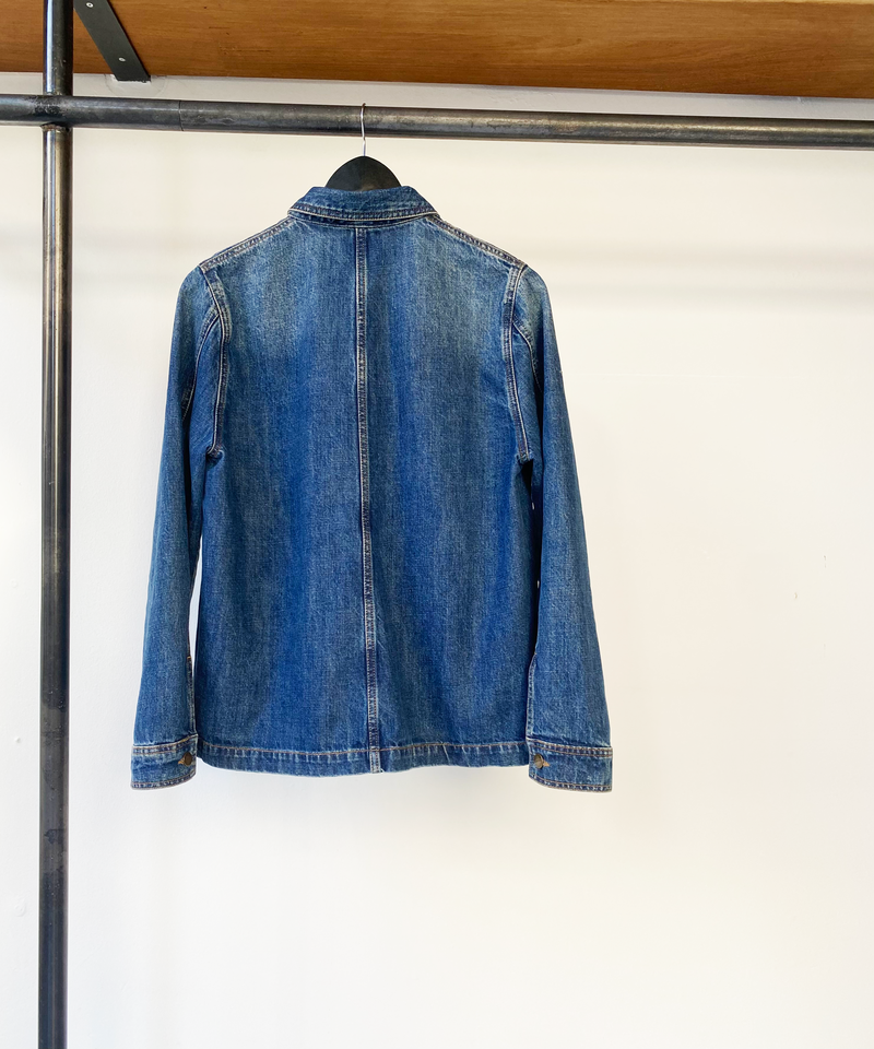 Chloé Stora denim jacket size 40 [36]