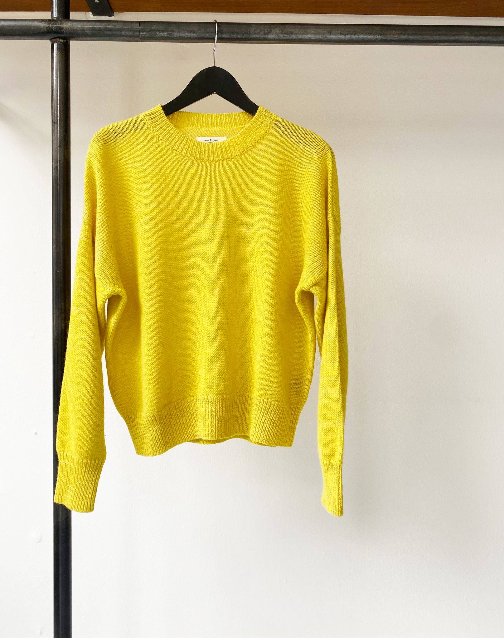 Isabel Marant Étoile alpaca and wool knit size 34