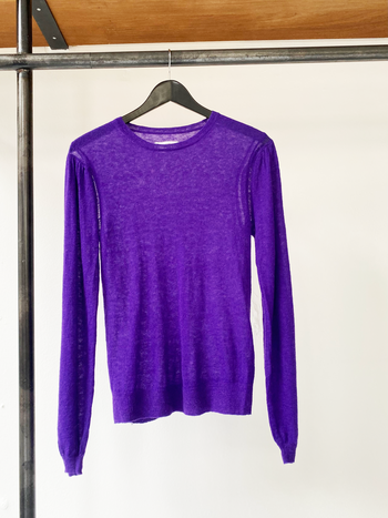 Isabel Marant Étoile baby alpaca knit size 36