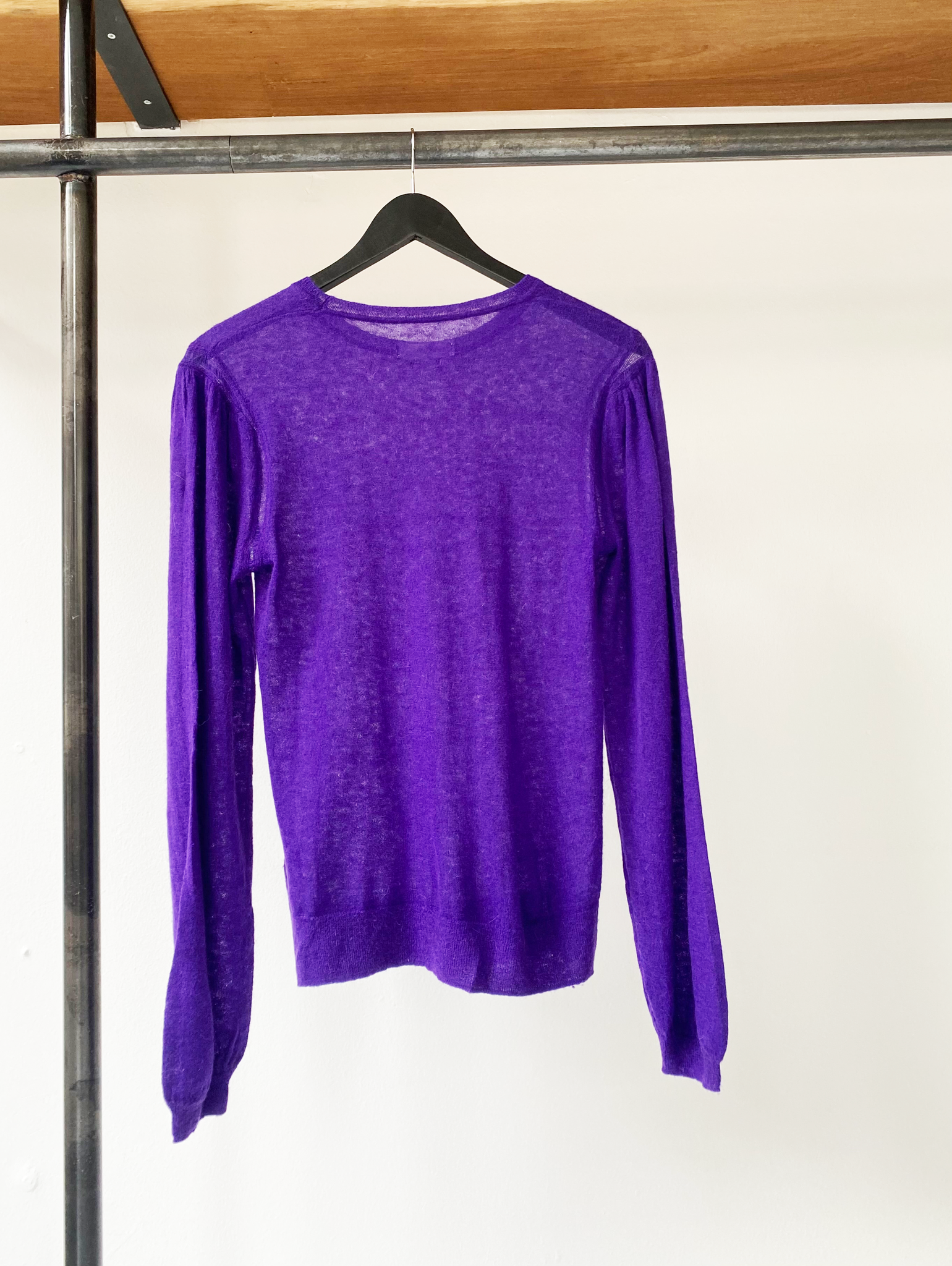 Isabel Marant Étoile baby alpaca knit size 36