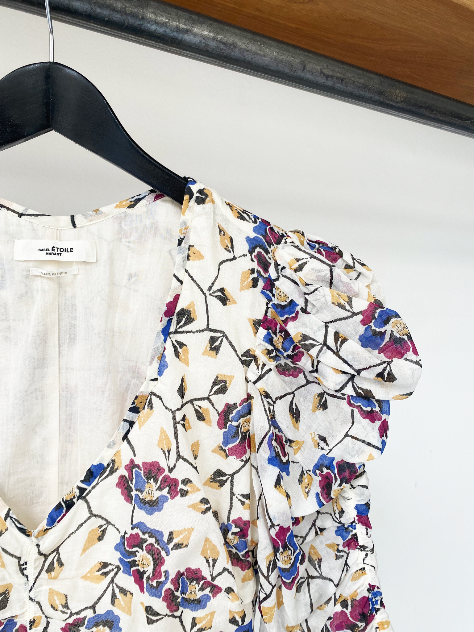 Isabel Marant Étoile sireny floral dress size 36