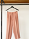 Forte Forte soft pink tailored trousers size II