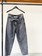 IRO belted mom jeans size 40