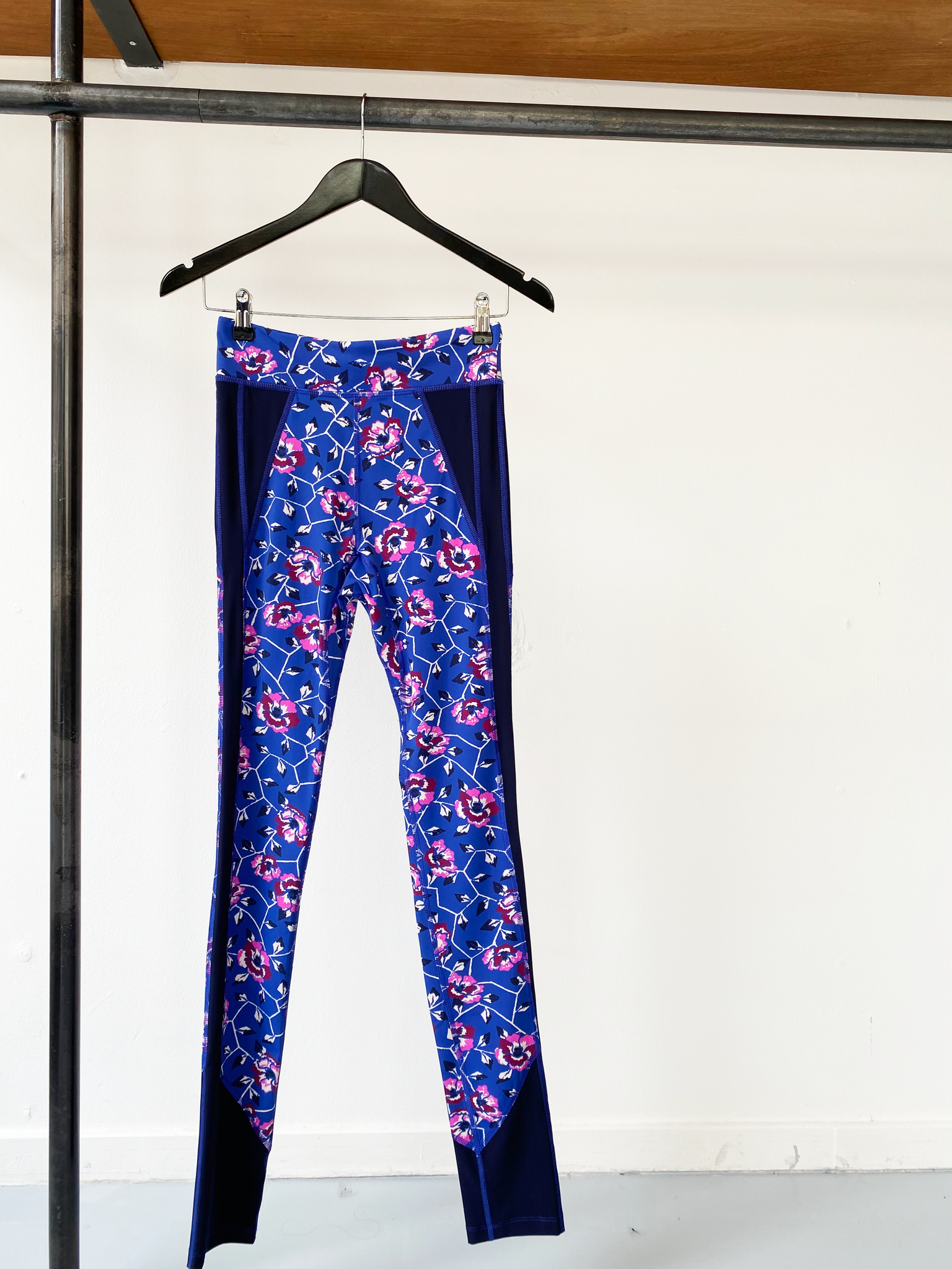 Isabel Marant floral print sports legging size S
