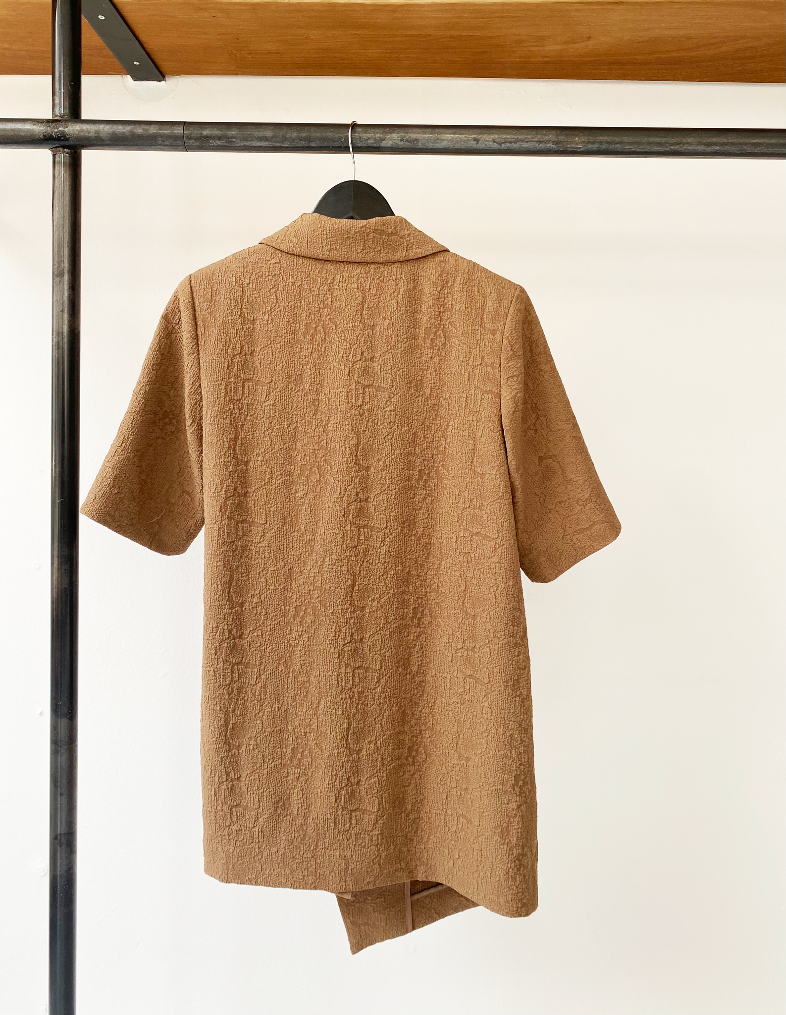 Hofmann Copenhagen structured waistcoat size 36