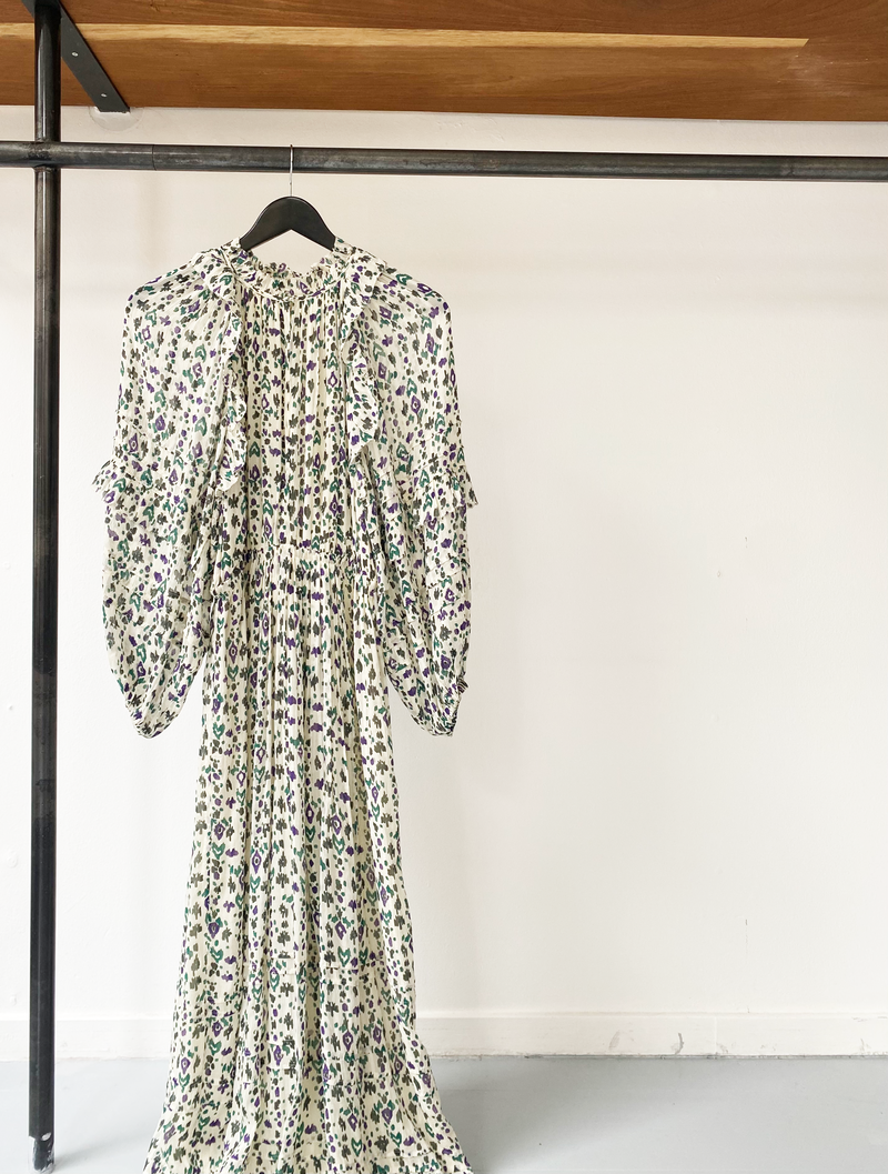 Isabel Marant Étoile estine longsleeve dress size 36