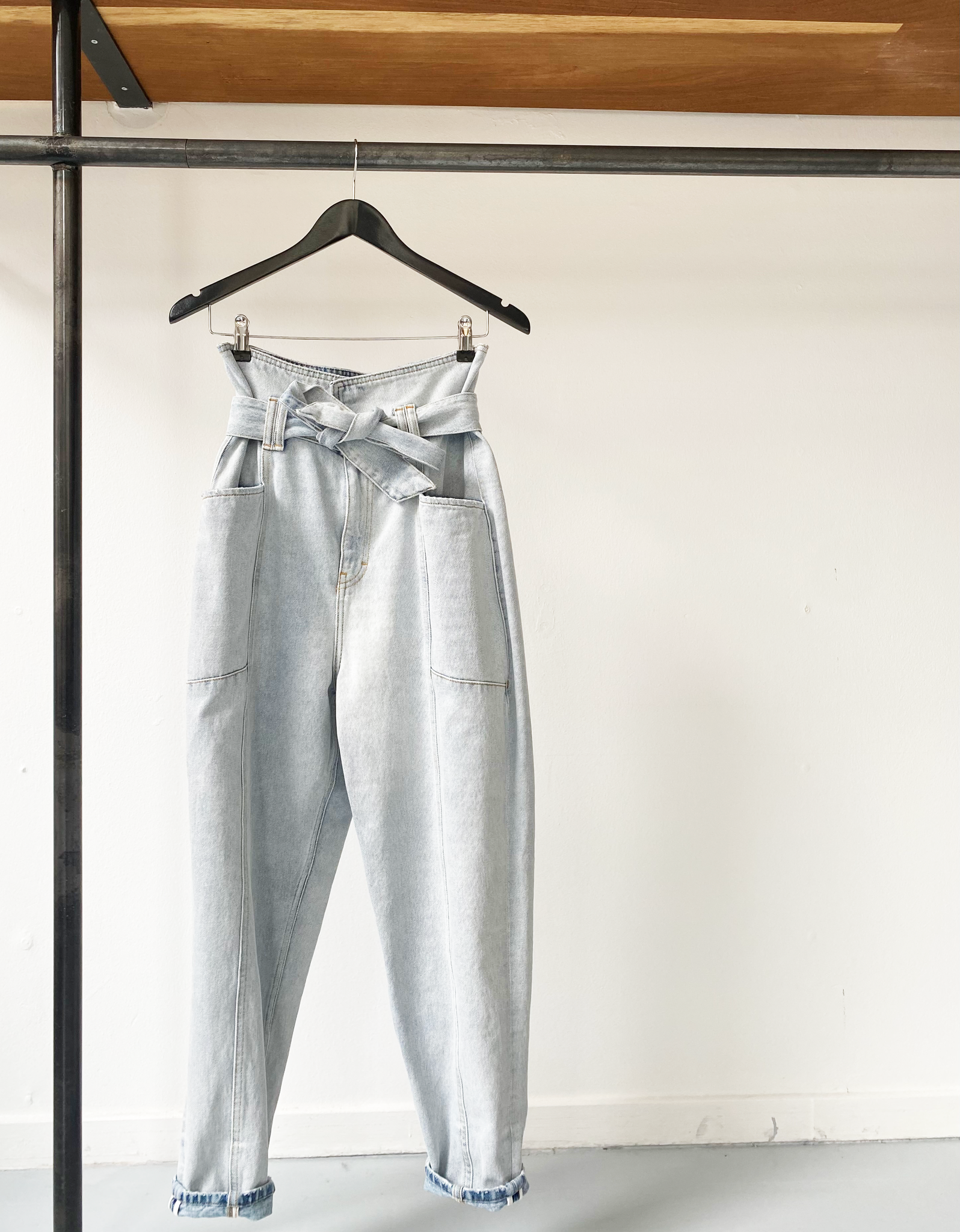 IRO giraud mom jeans size 38