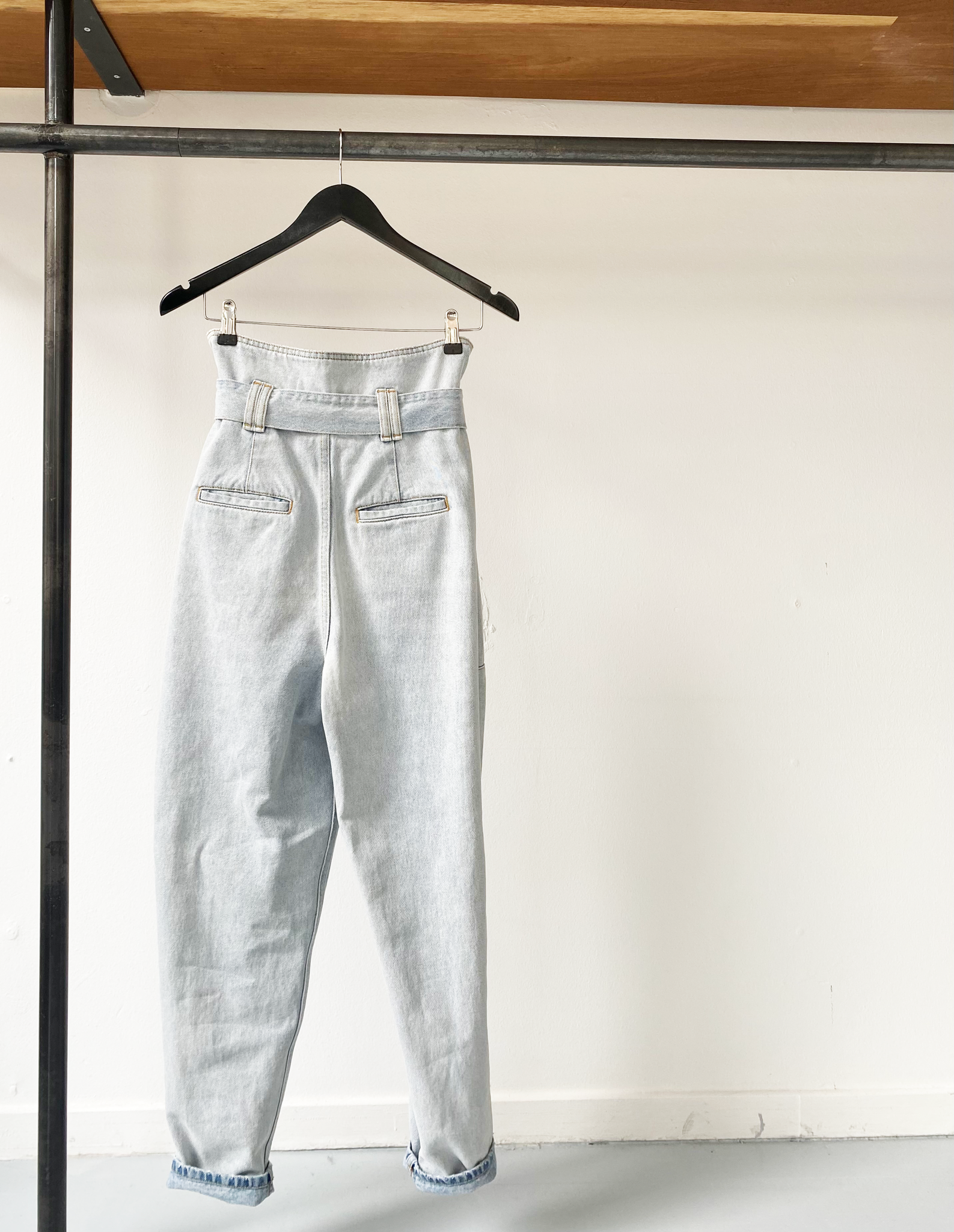 IRO giraud mom jeans size 38