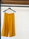 FANT yellow skirt pants size 1
