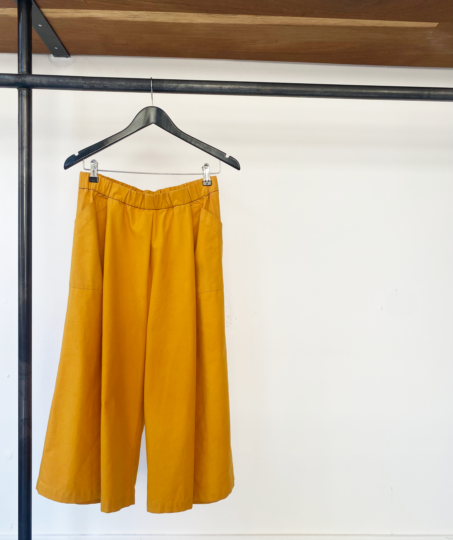 FANT yellow skirt pants size 1