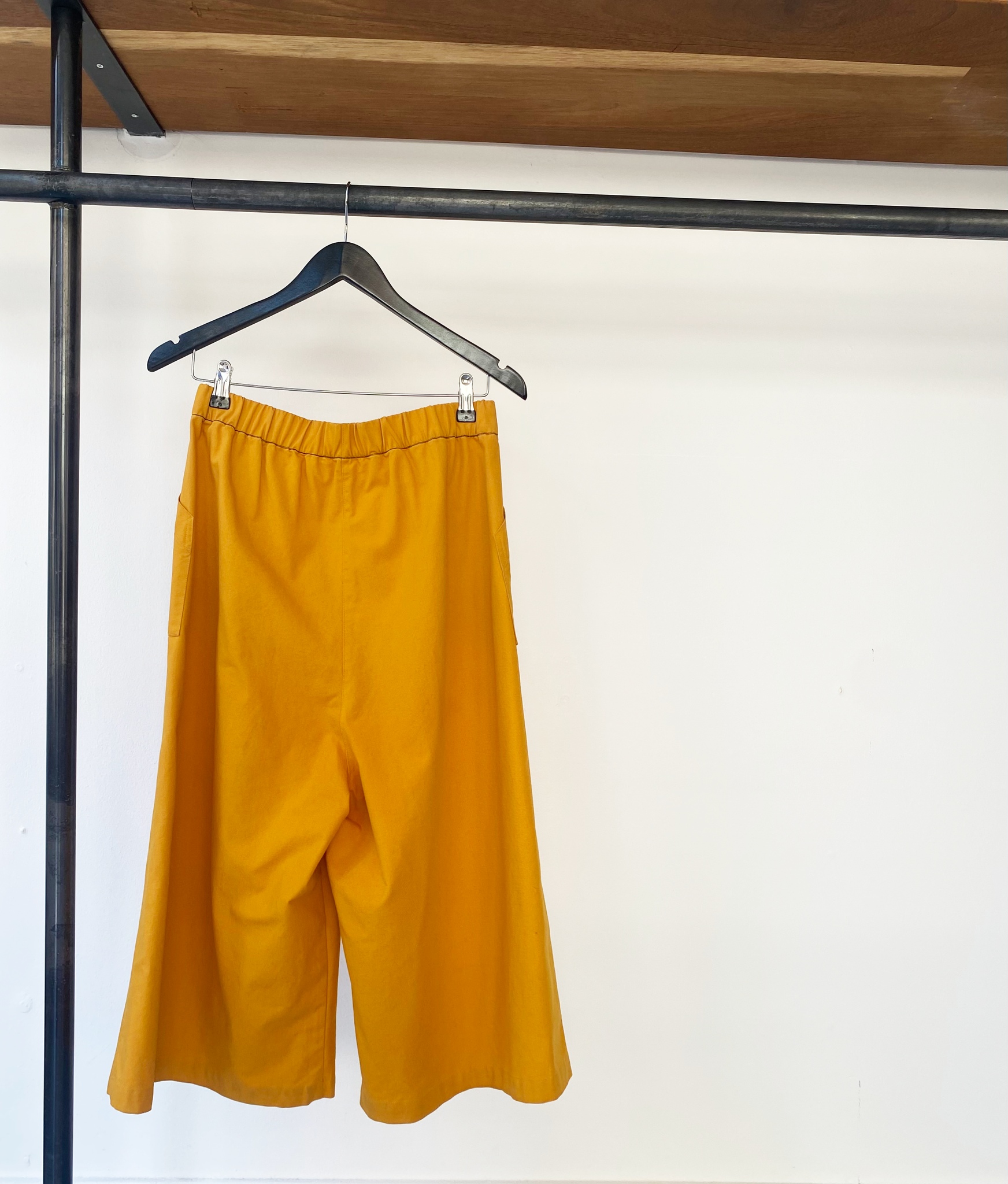 FANT yellow skirt pants size 1