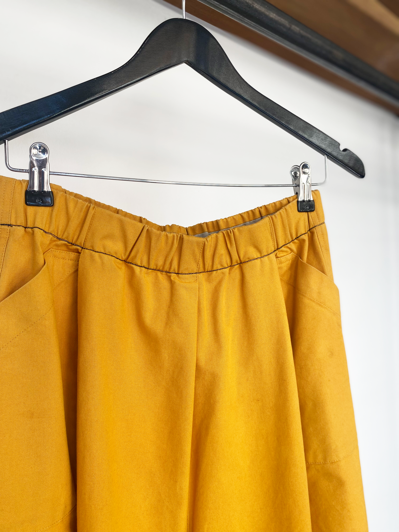FANT yellow skirt pants size 1
