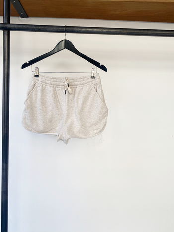 Isabel Marant Étoile grey melange sweatshorts size 36