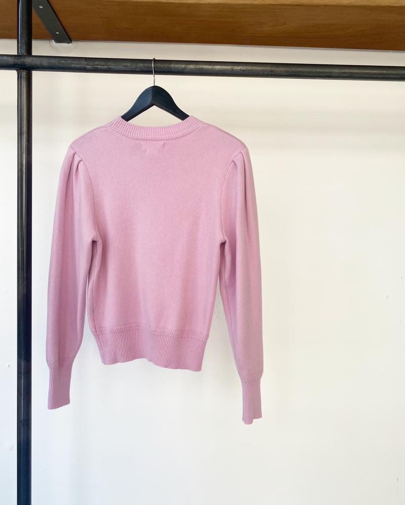 Isabel Marant Étoile kelaya light pink jumper size 36