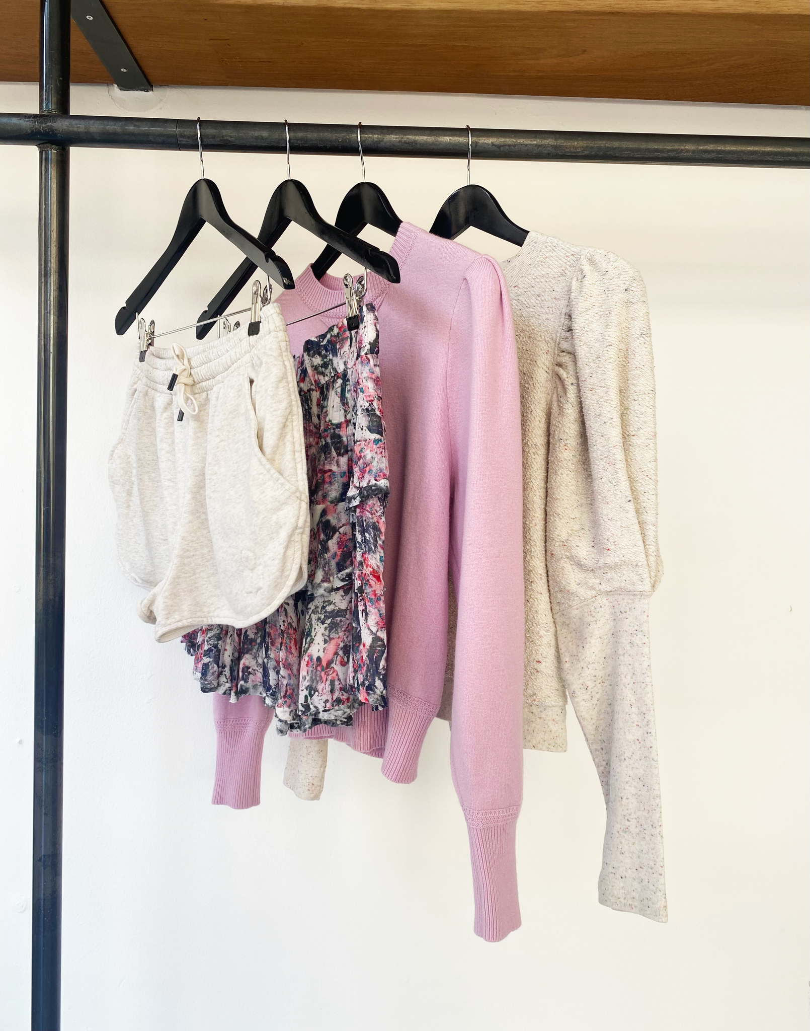 Isabel Marant Étoile kelaya light pink jumper size 36