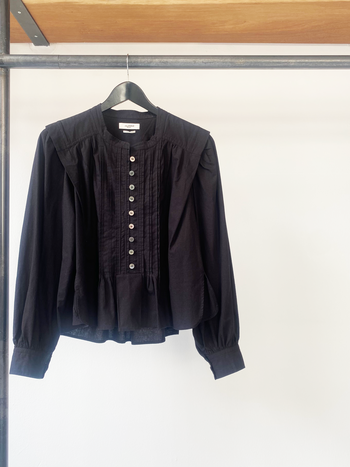 Isabel Marant Étoile okina cotton blouse size 36